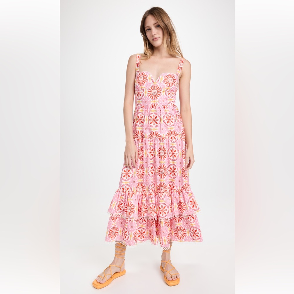Borgo De Nor Clio Cotton Dress
